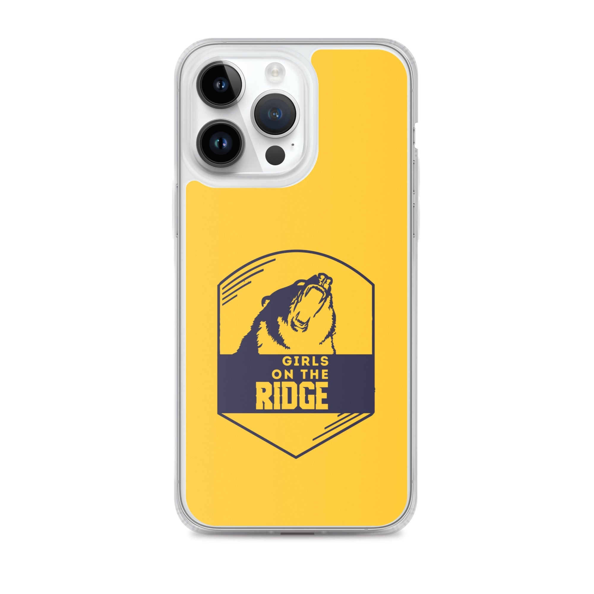 GRA Clear Case for iPhone®