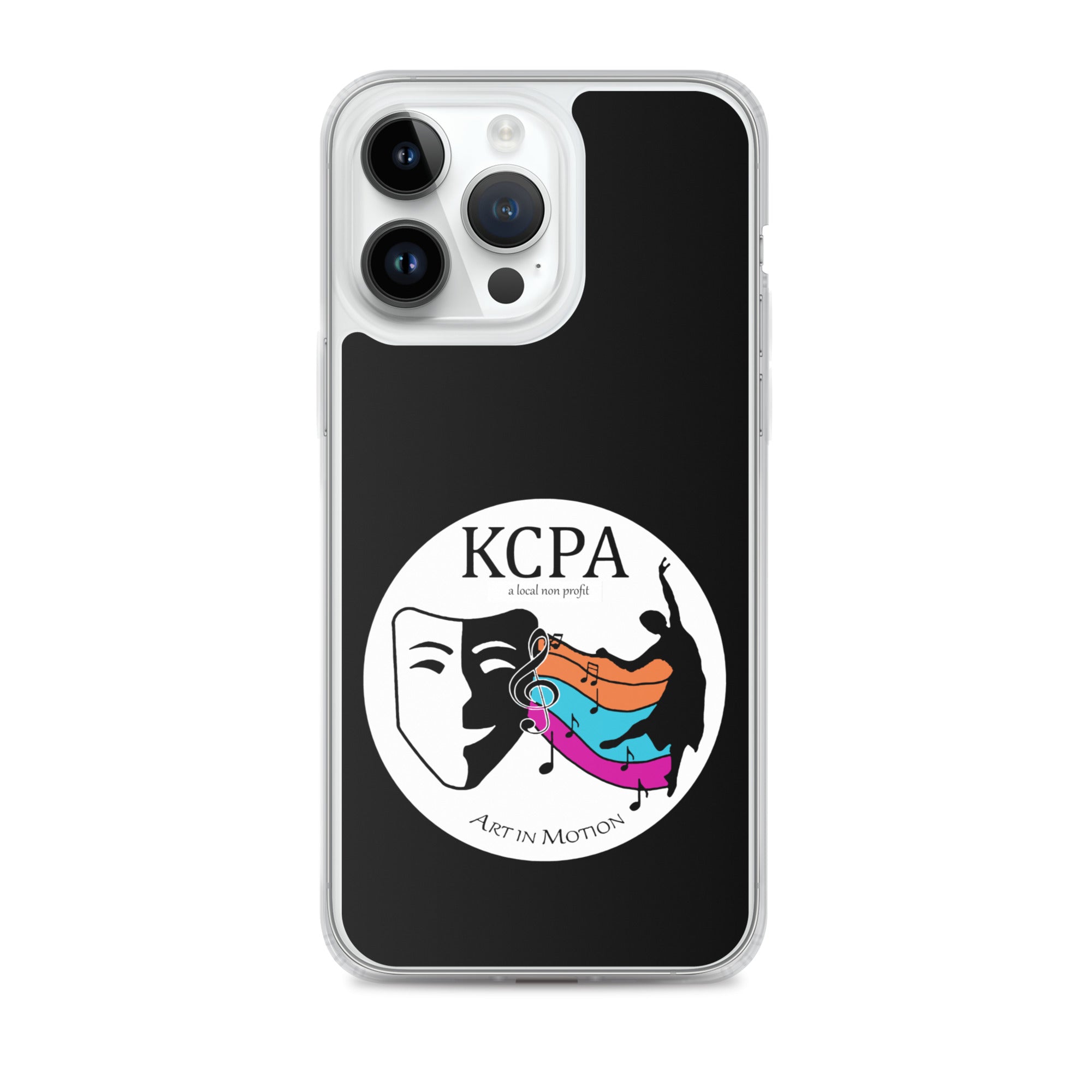 KCPA Clear Case for iPhone®