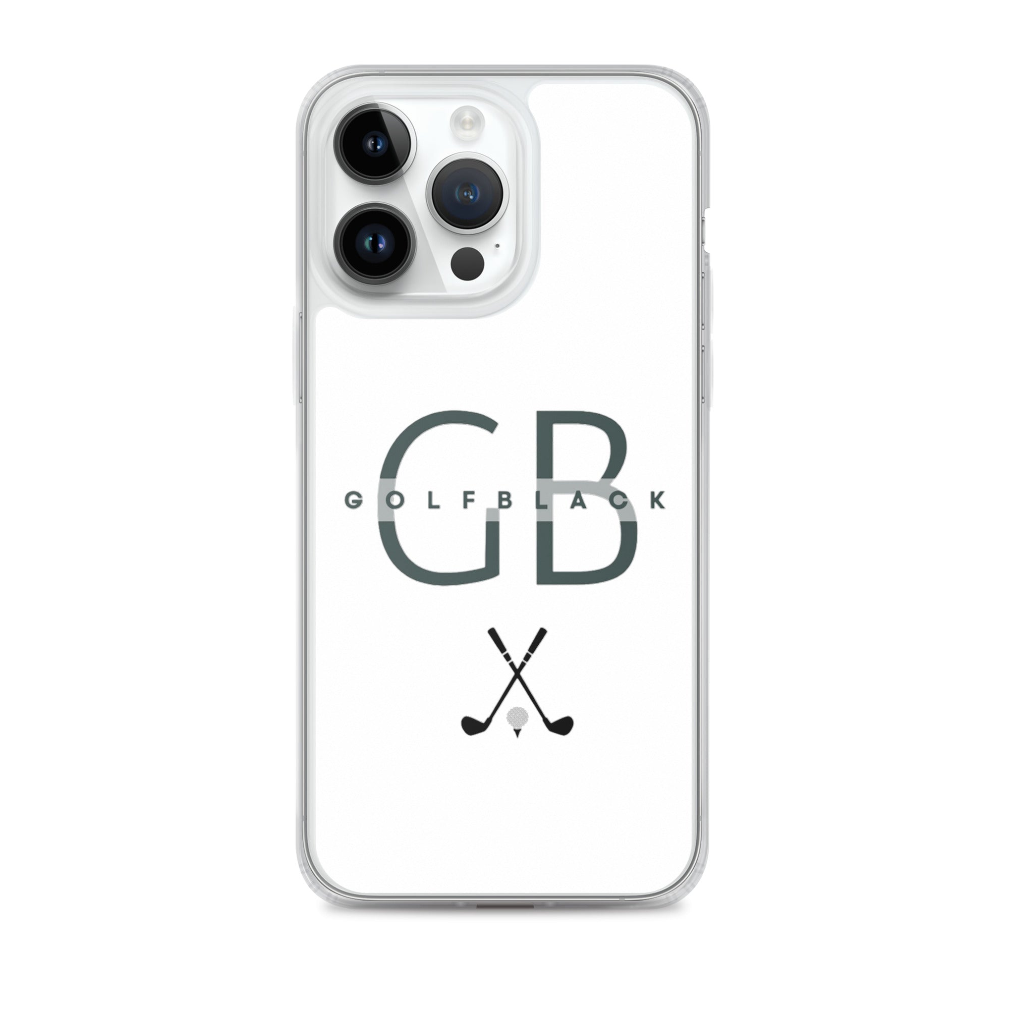 GB Clear Case for iPhone®