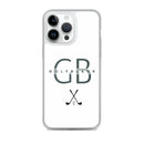 Funda transparente GB para iPhone®