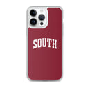 SPSCC Clear Case for iPhone®