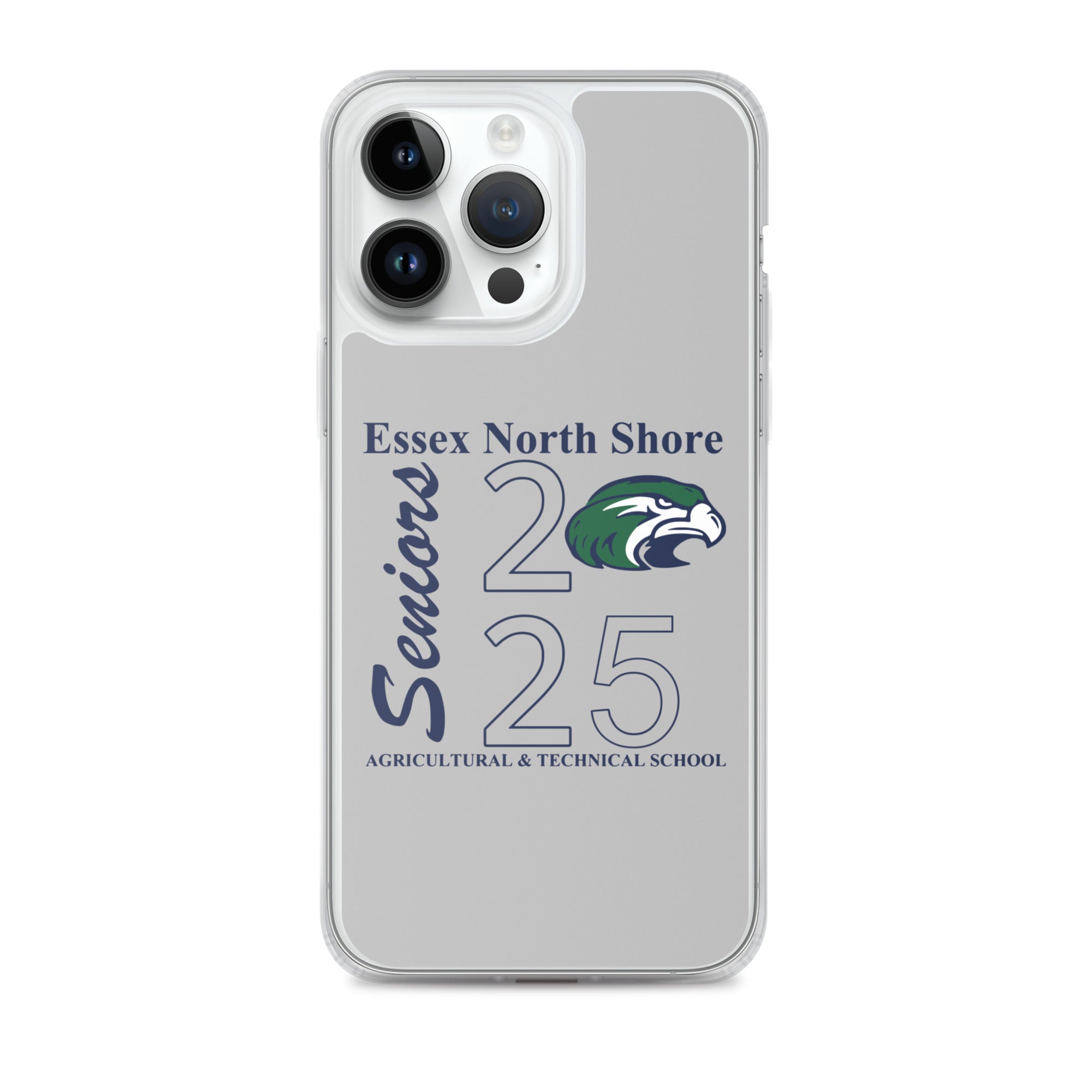 ESN Senior 2025 iPhone Case