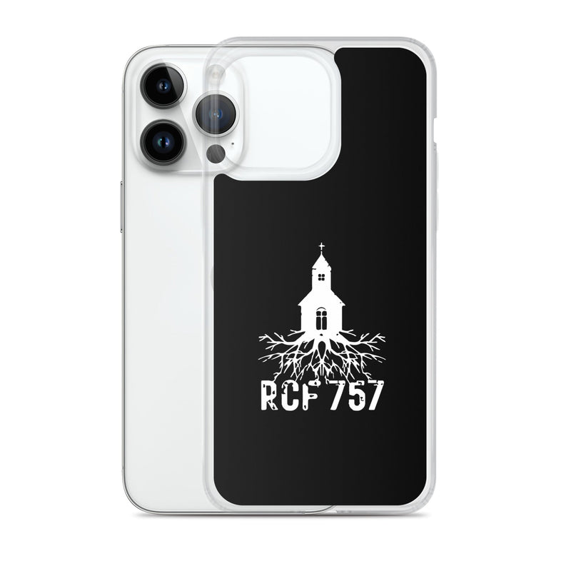 RCF iPhone Case