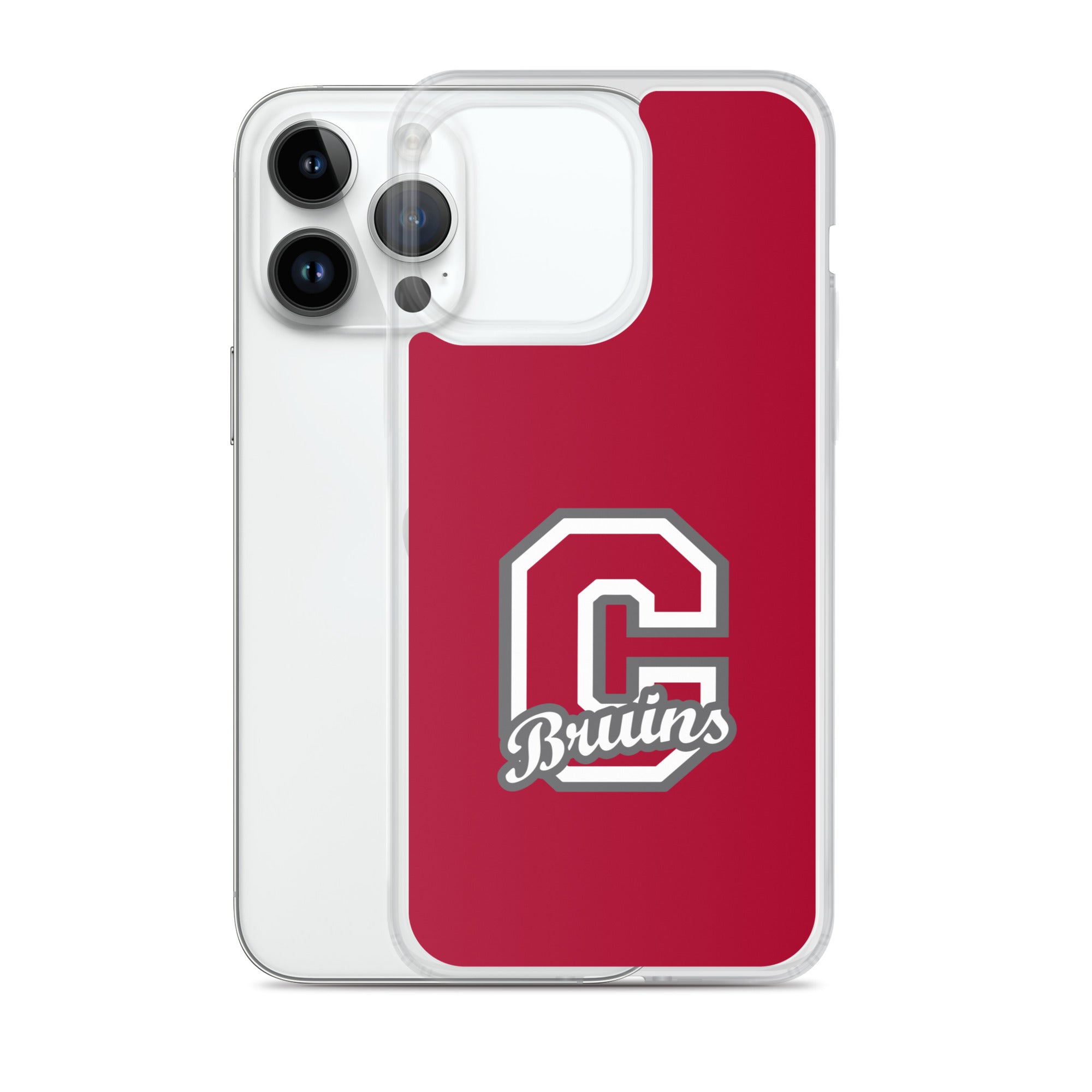 CHBB Clear Case for iPhone®