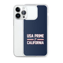 Funda transparente UPC para iPhone®