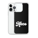 Funda transparente CIK para iPhone®