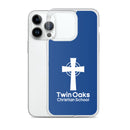 Funda transparente TOCS para iPhone®