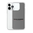 TALU Clear Case for iPhone®