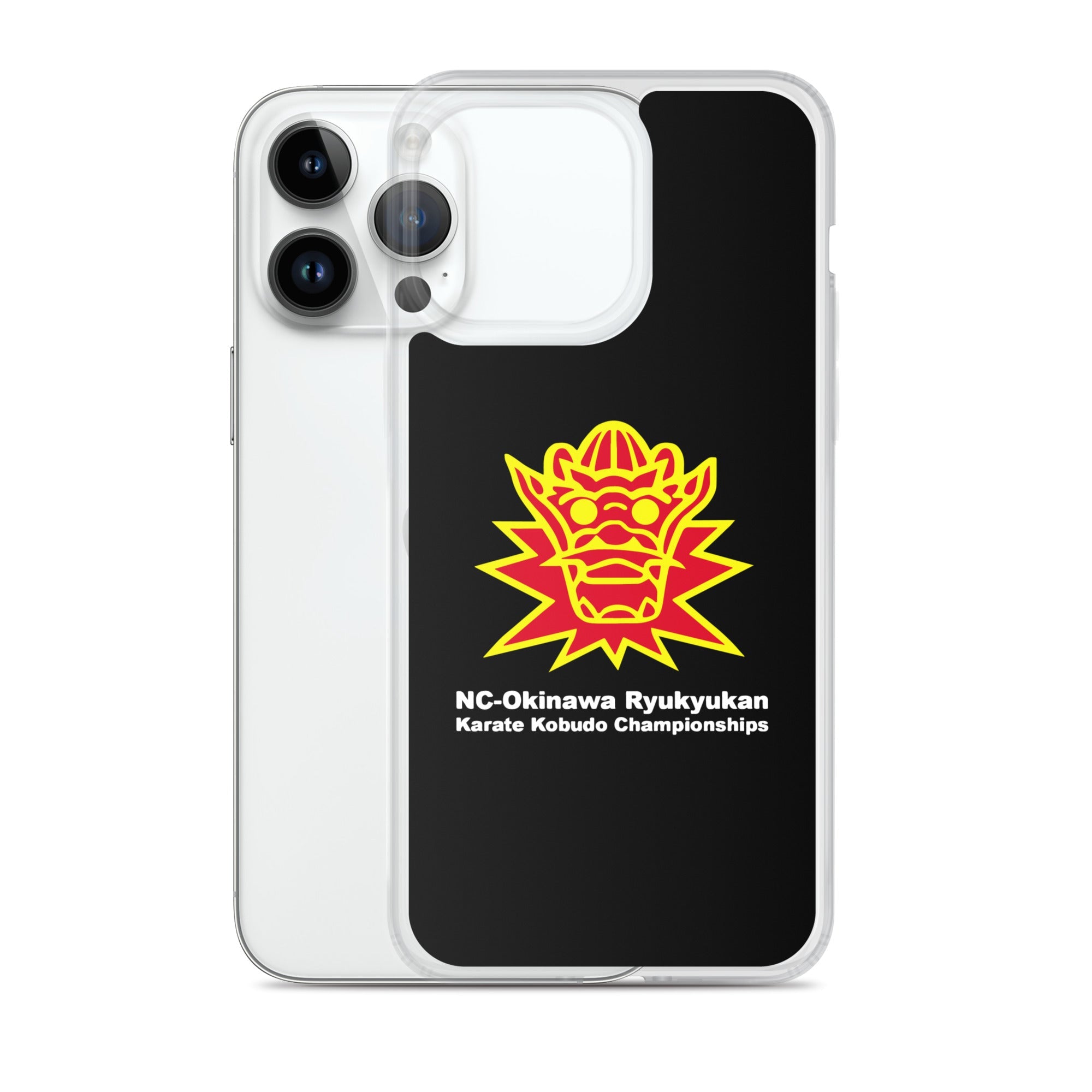 GOKI Clear Case for iPhone®
