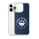 KMBC Clear Case for iPhone®