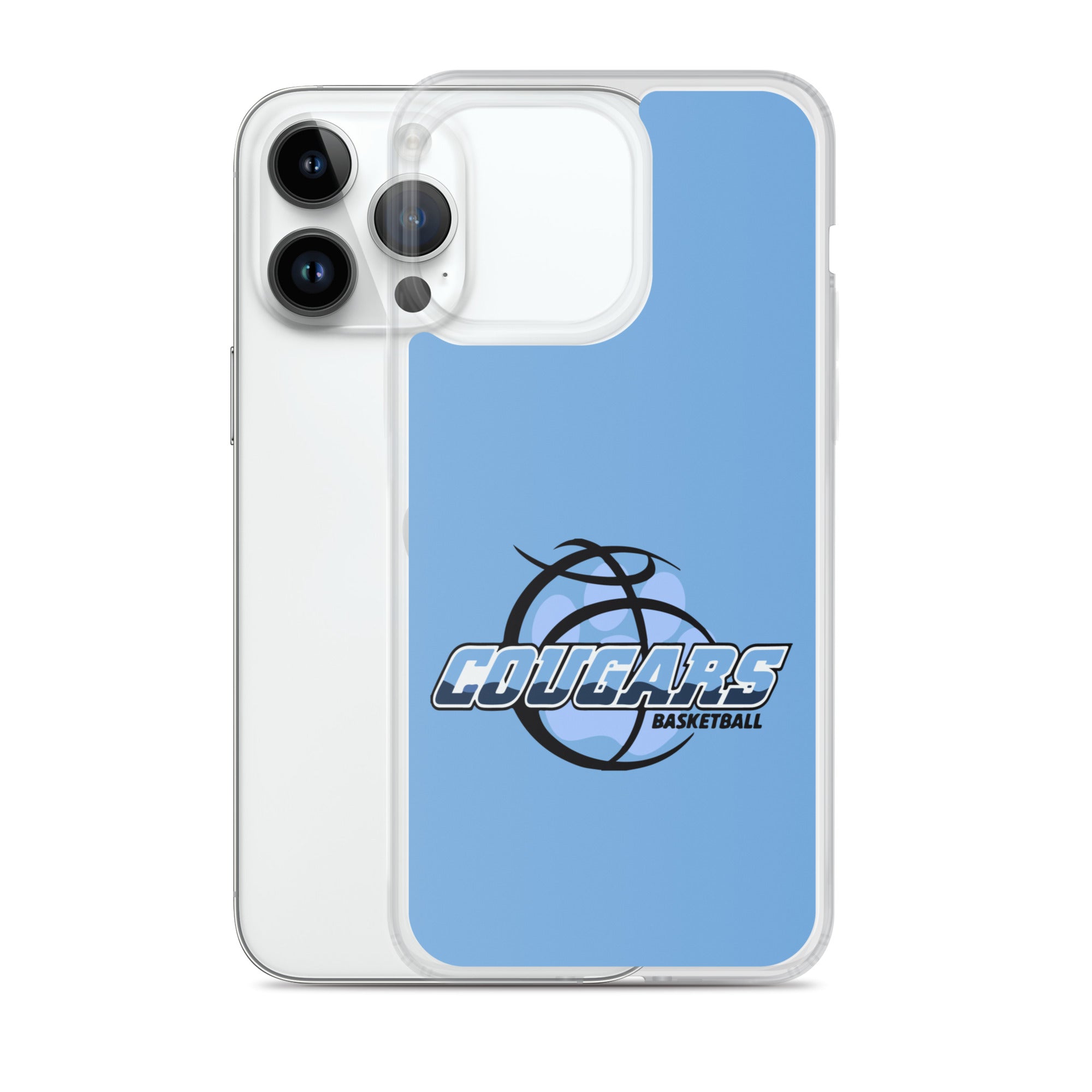 CCCB Clear Case for iPhone®