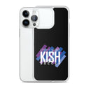 Kishwaukee College Clear Case for iPhone®