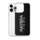 Funda transparente NAVHDA para iPhone®