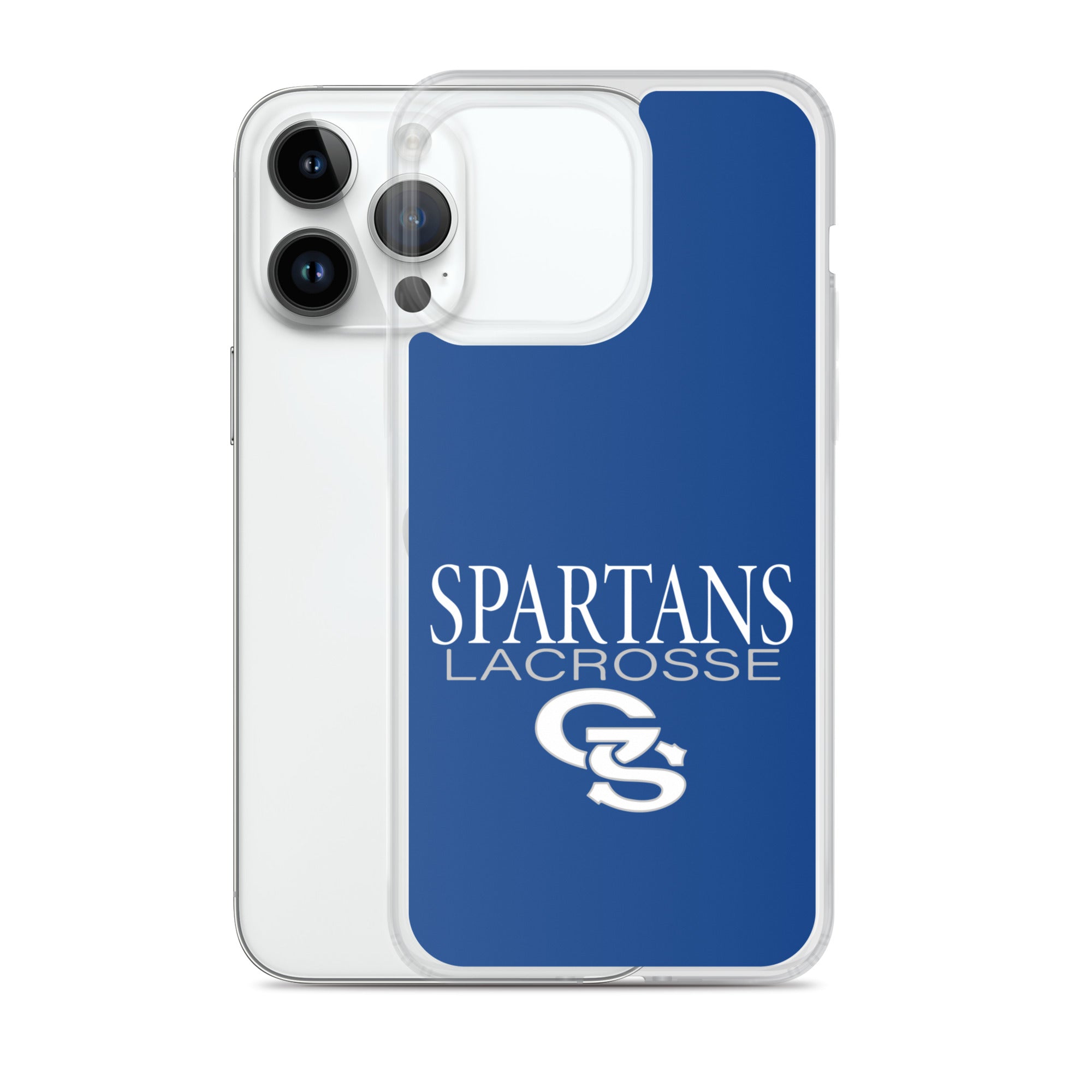 GSL Clear Case for iPhone®