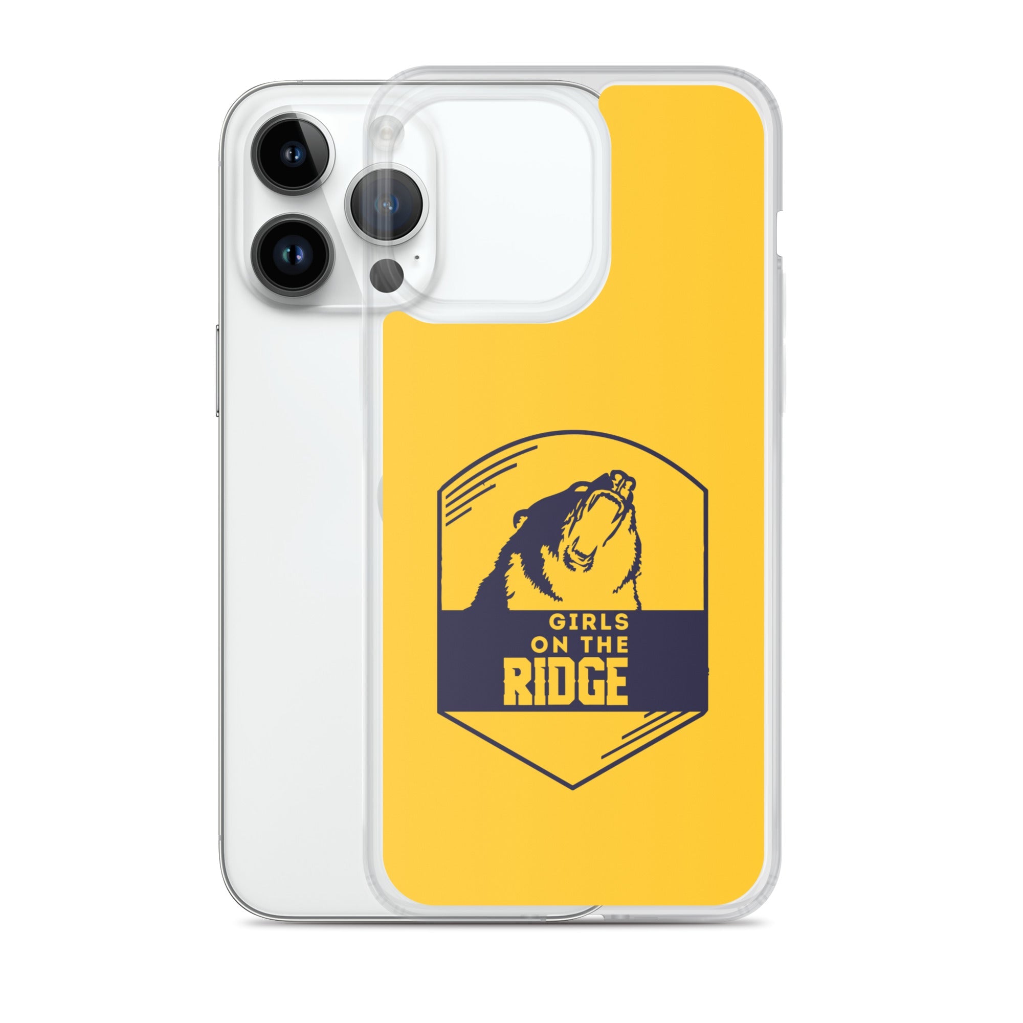 GRA Clear Case for iPhone®