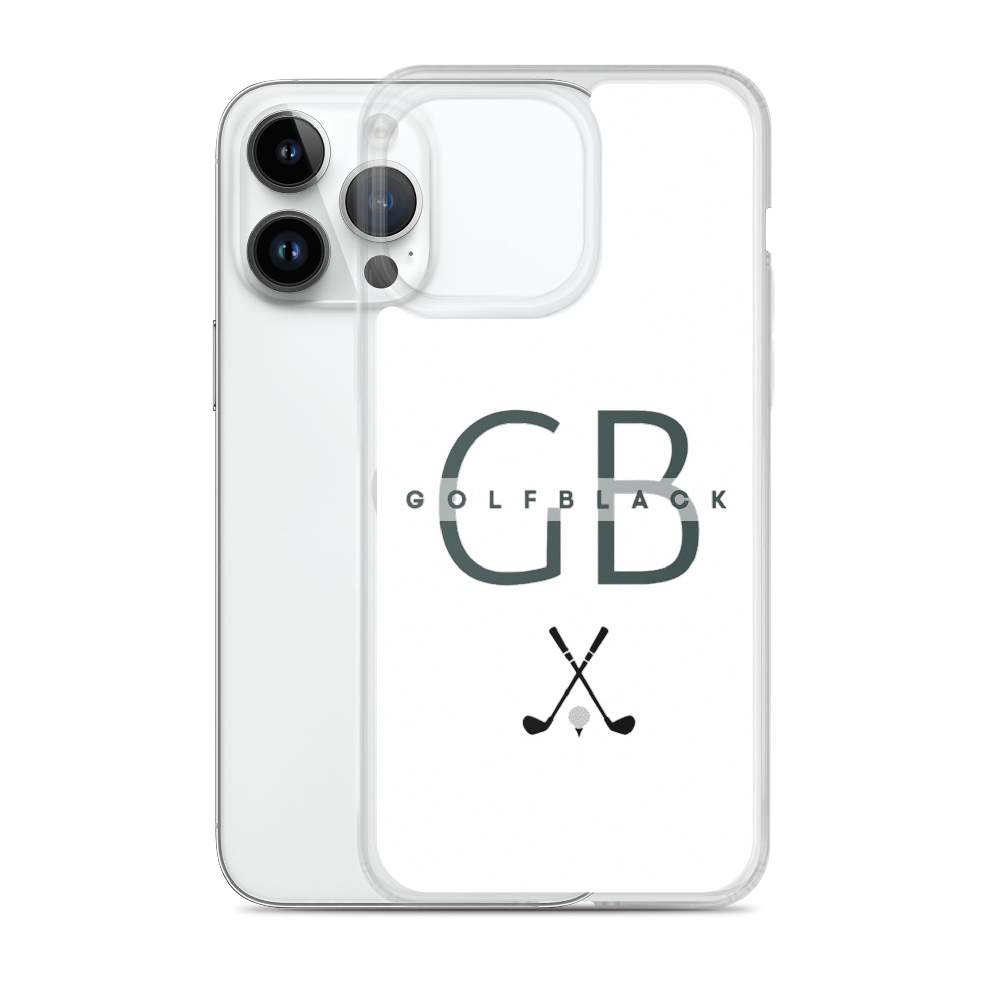 GB Clear Case for iPhone®
