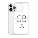Funda transparente GB para iPhone®
