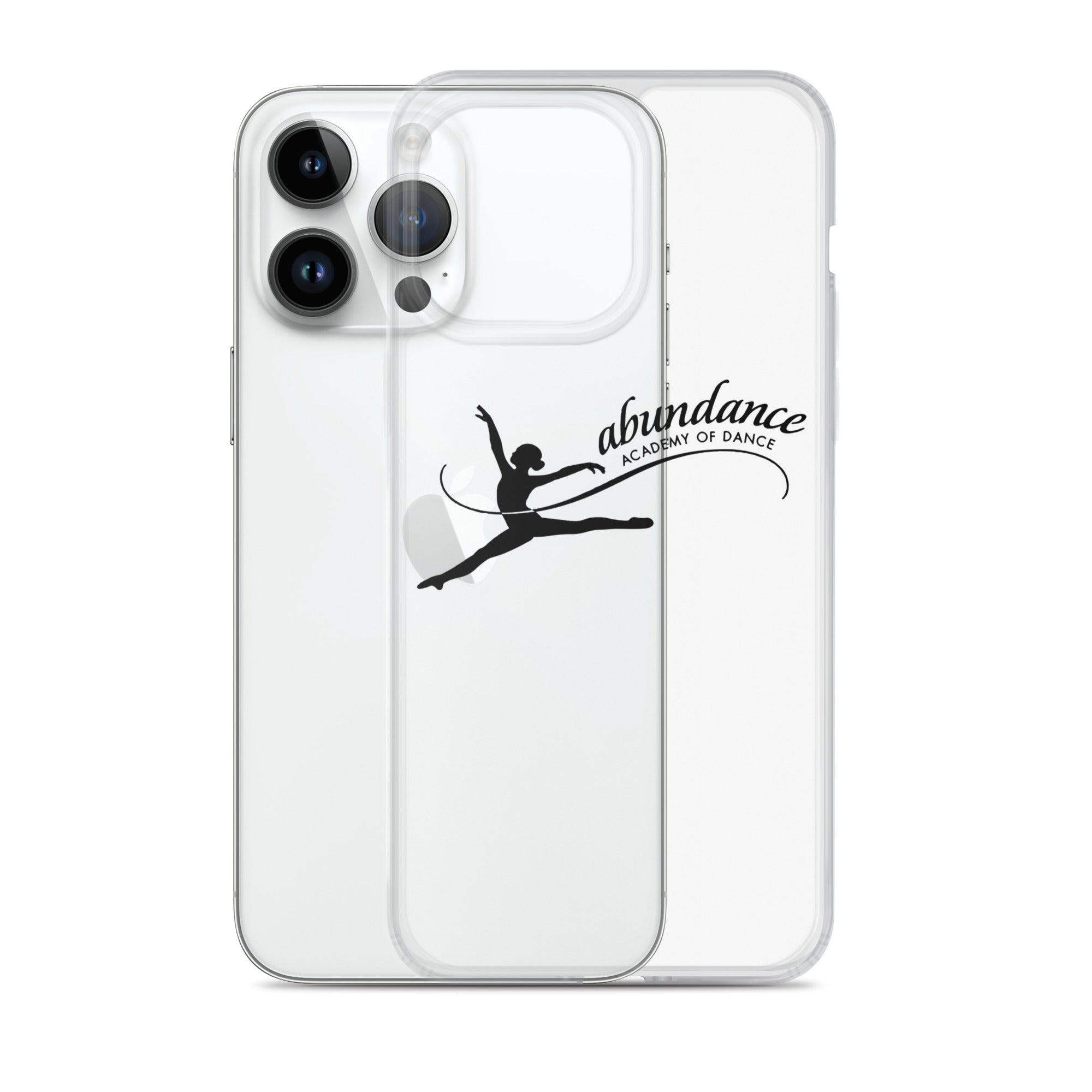 Funda transparente AAD para iPhone®