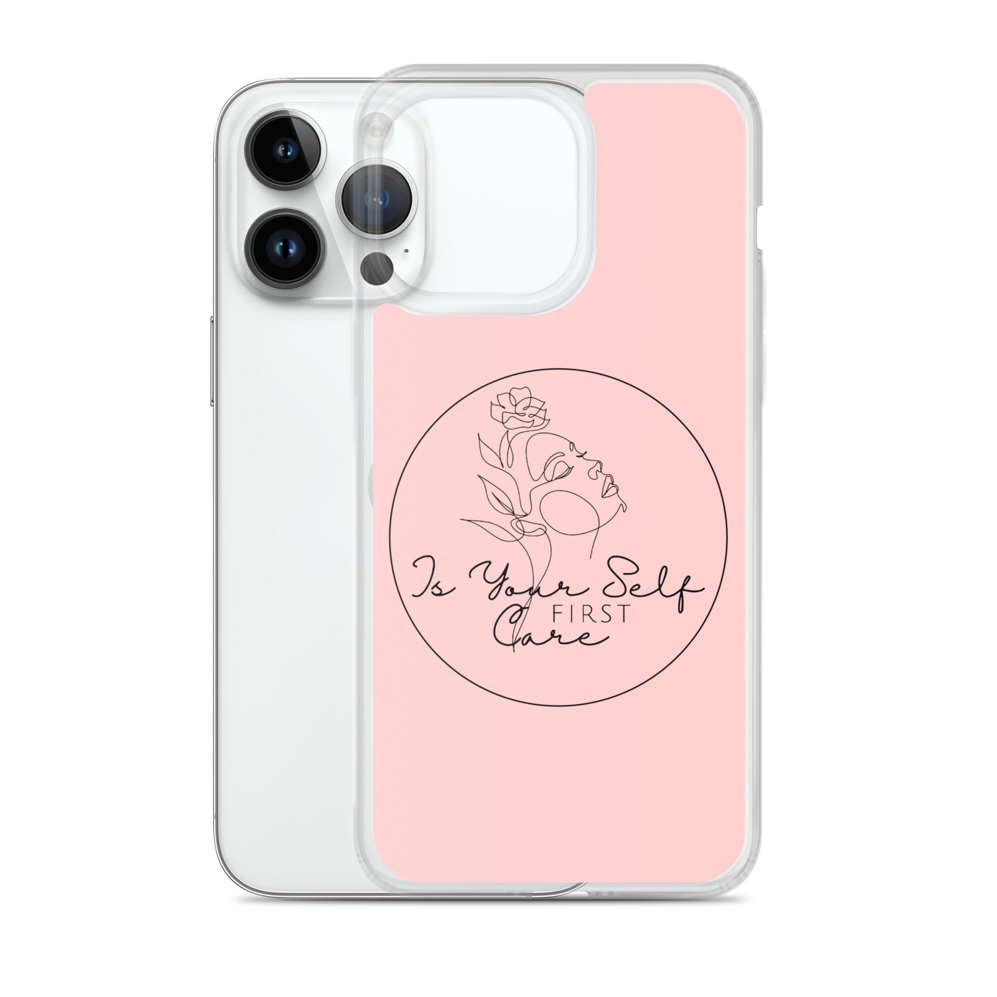 Isyourselfcarefirst Case for iPhone®