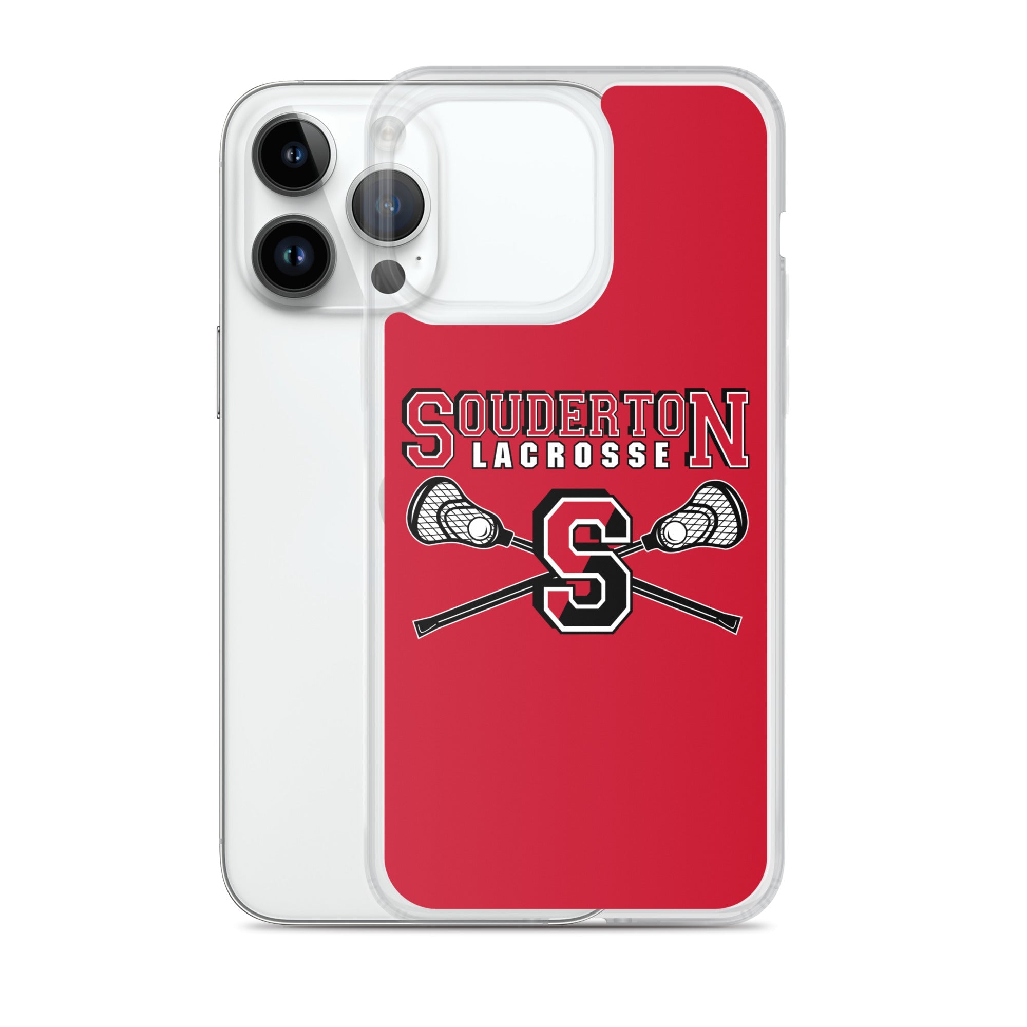 Souderton Lacrosse Case for iPhone®