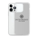 Funda transparente Integrous Wellness para iPhone®