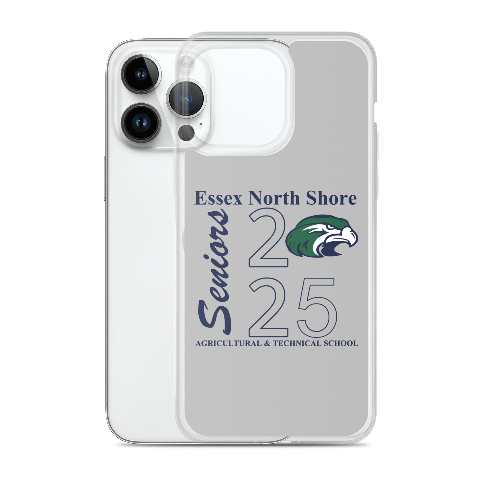 ESN Senior 2025 iPhone Case