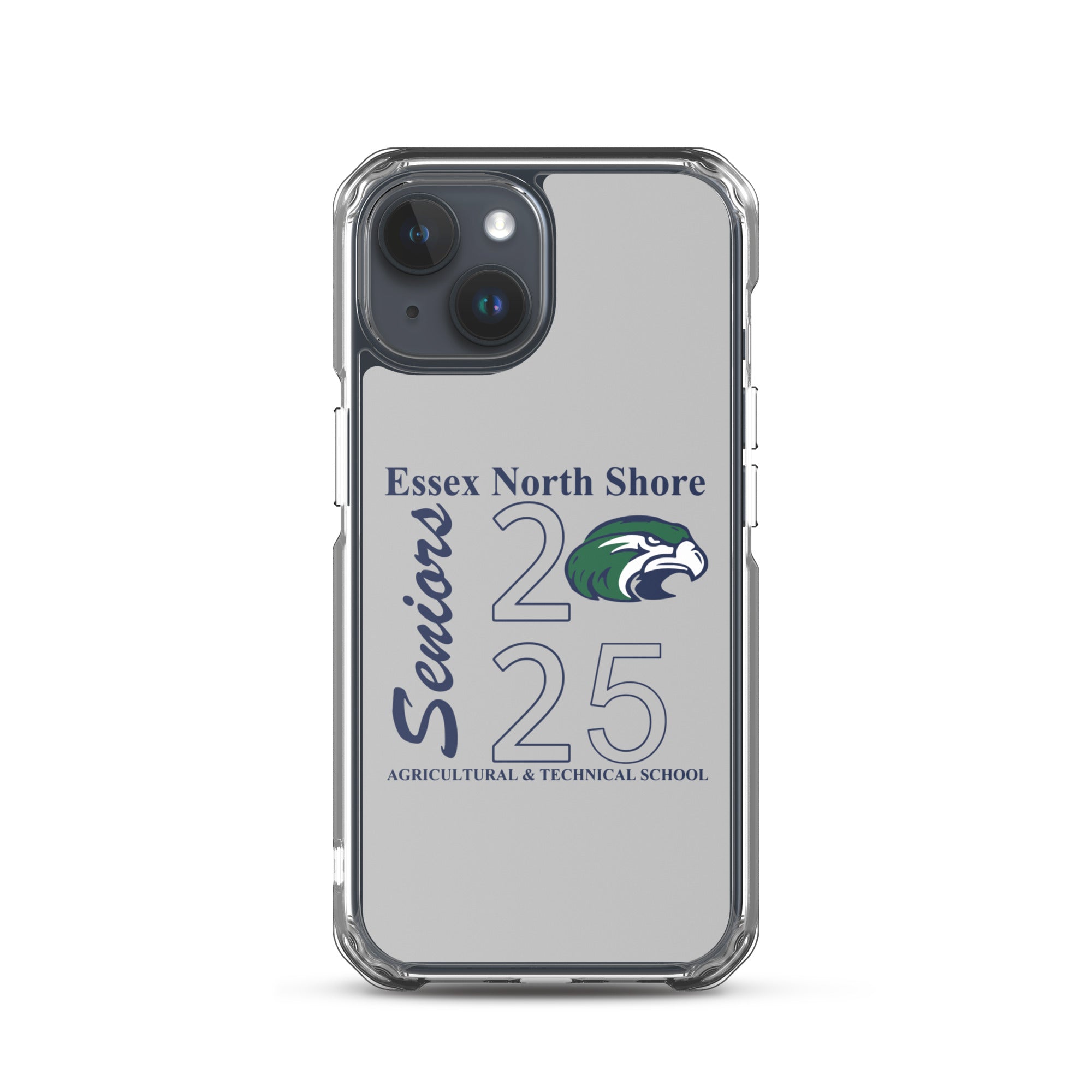 ESN Senior 2025 iPhone Case