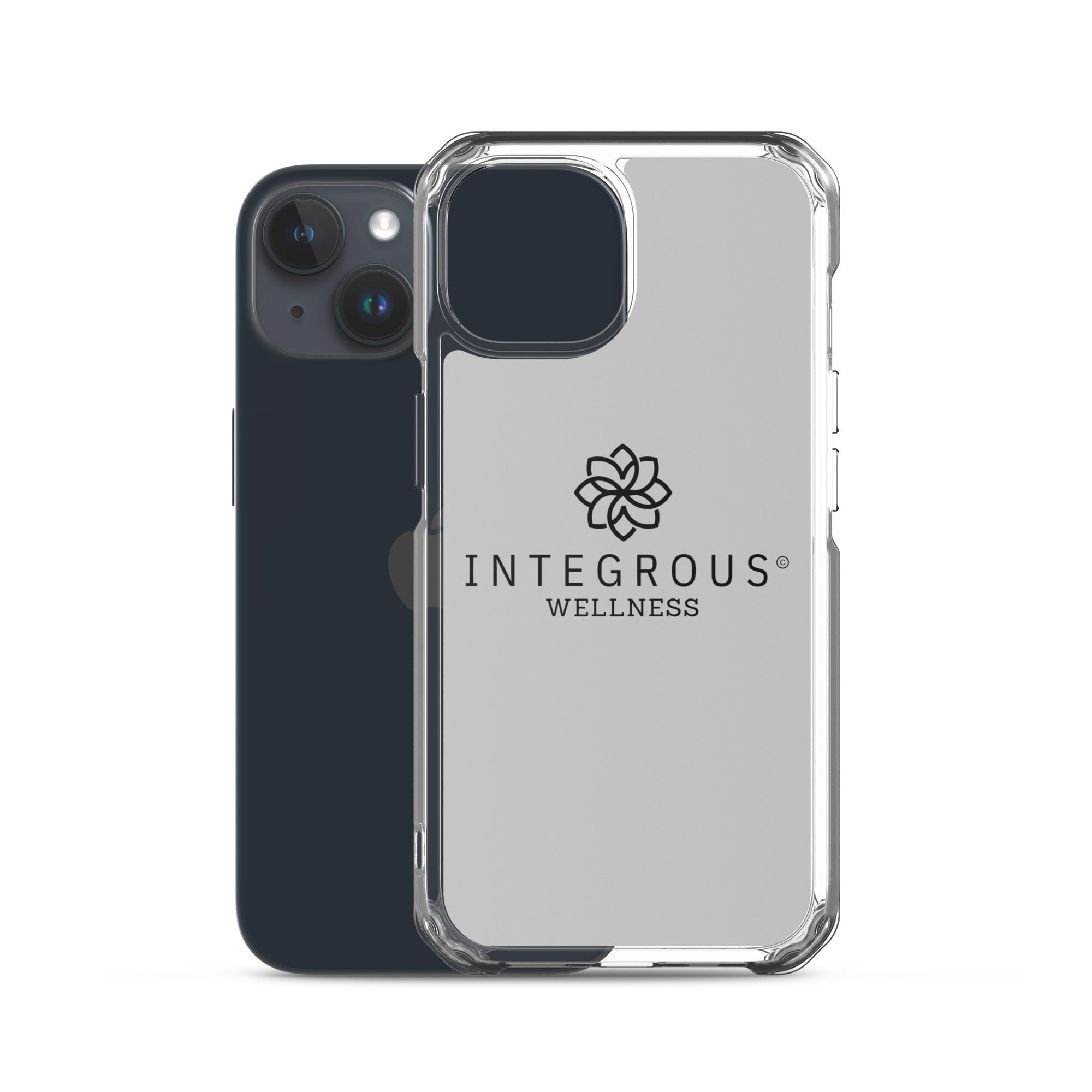 Integrous Wellness Clear Case for iPhone®