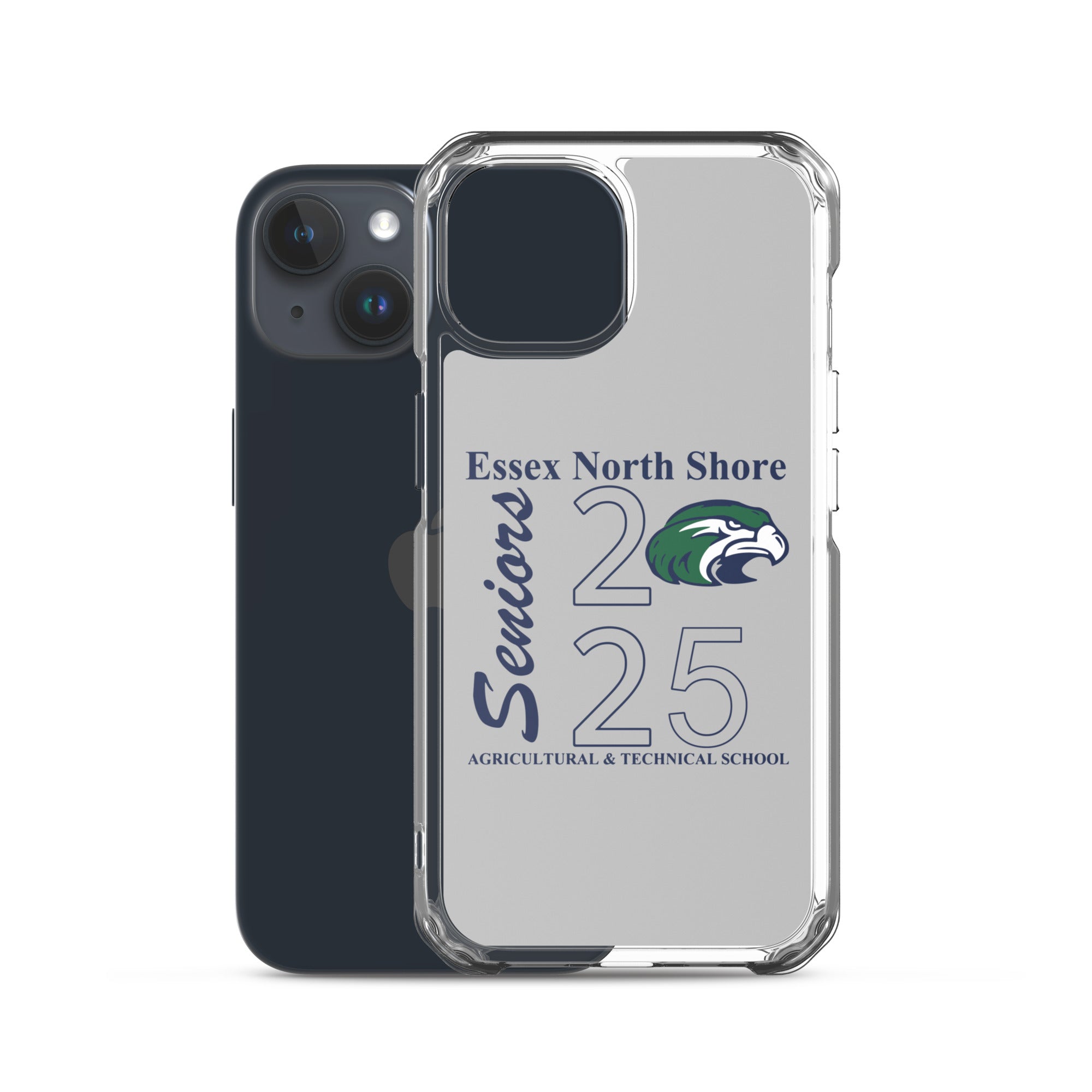 ESN Senior 2025 iPhone Case