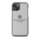 Funda transparente Integrous Wellness para iPhone®