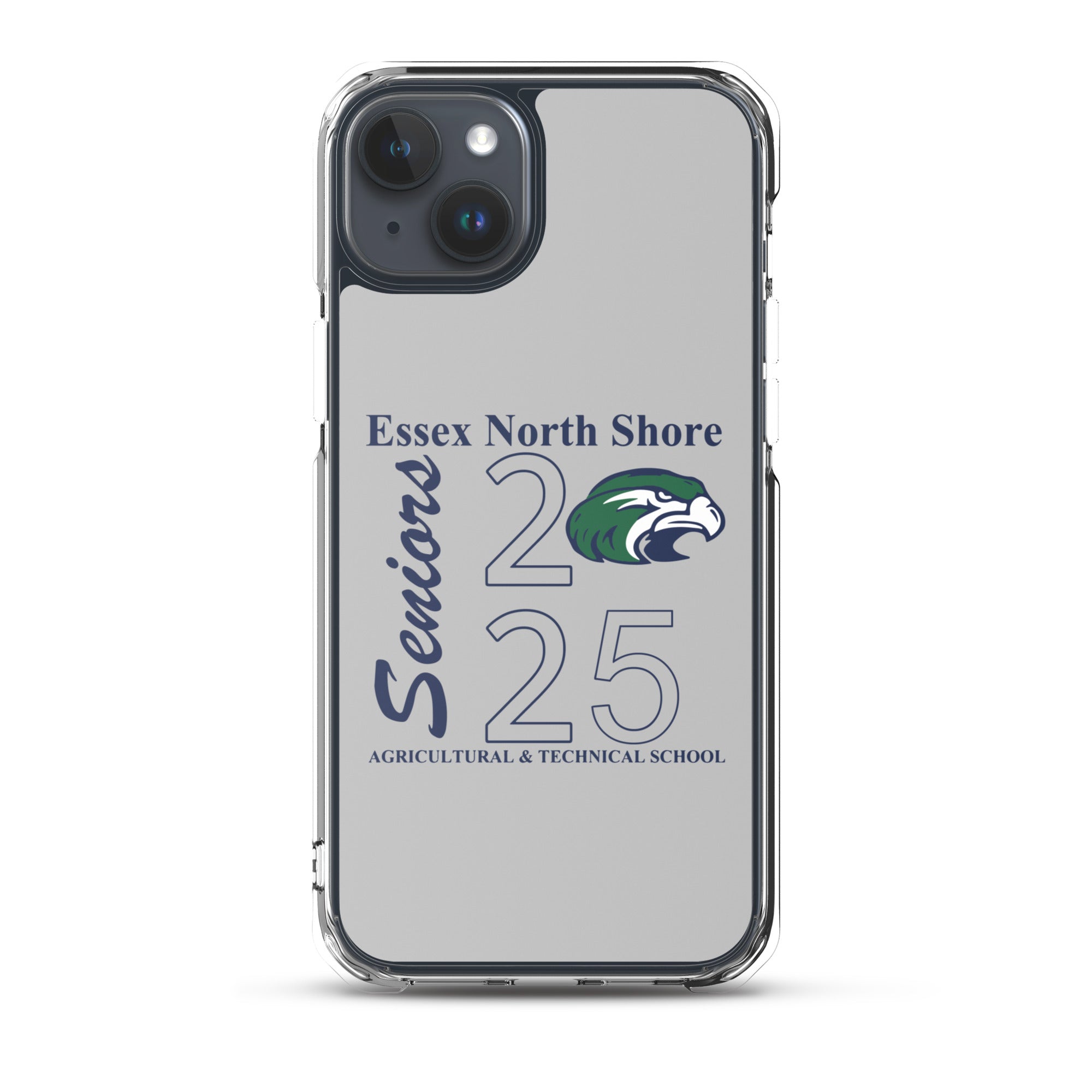 ESN Senior 2025 iPhone Case