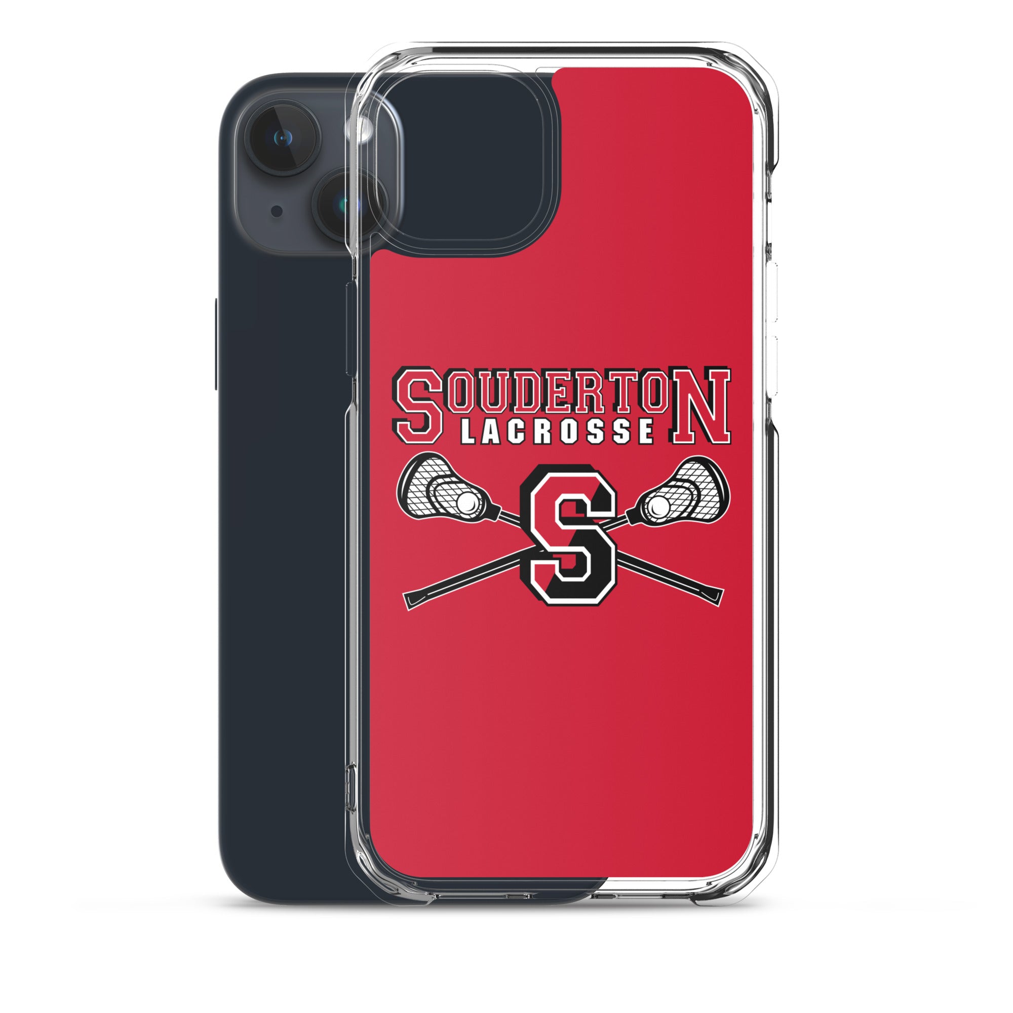 Souderton Lacrosse Case for iPhone®