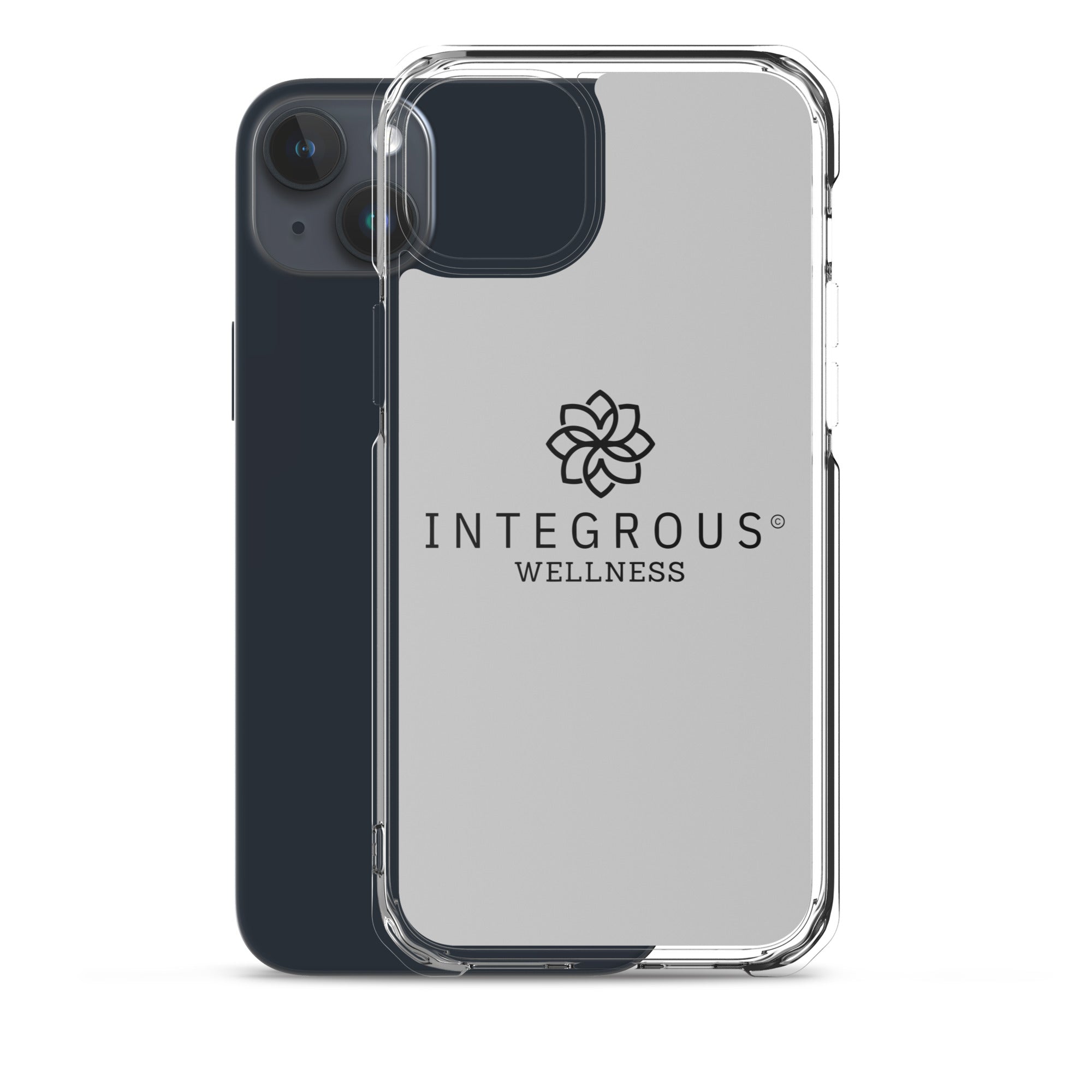 Integrous Wellness Clear Case for iPhone®