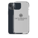 Funda transparente Integrous Wellness para iPhone®