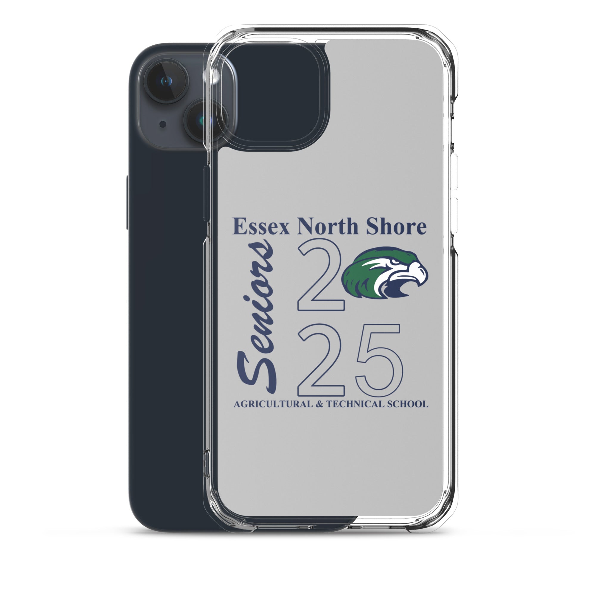 ESN Senior 2025 iPhone Case