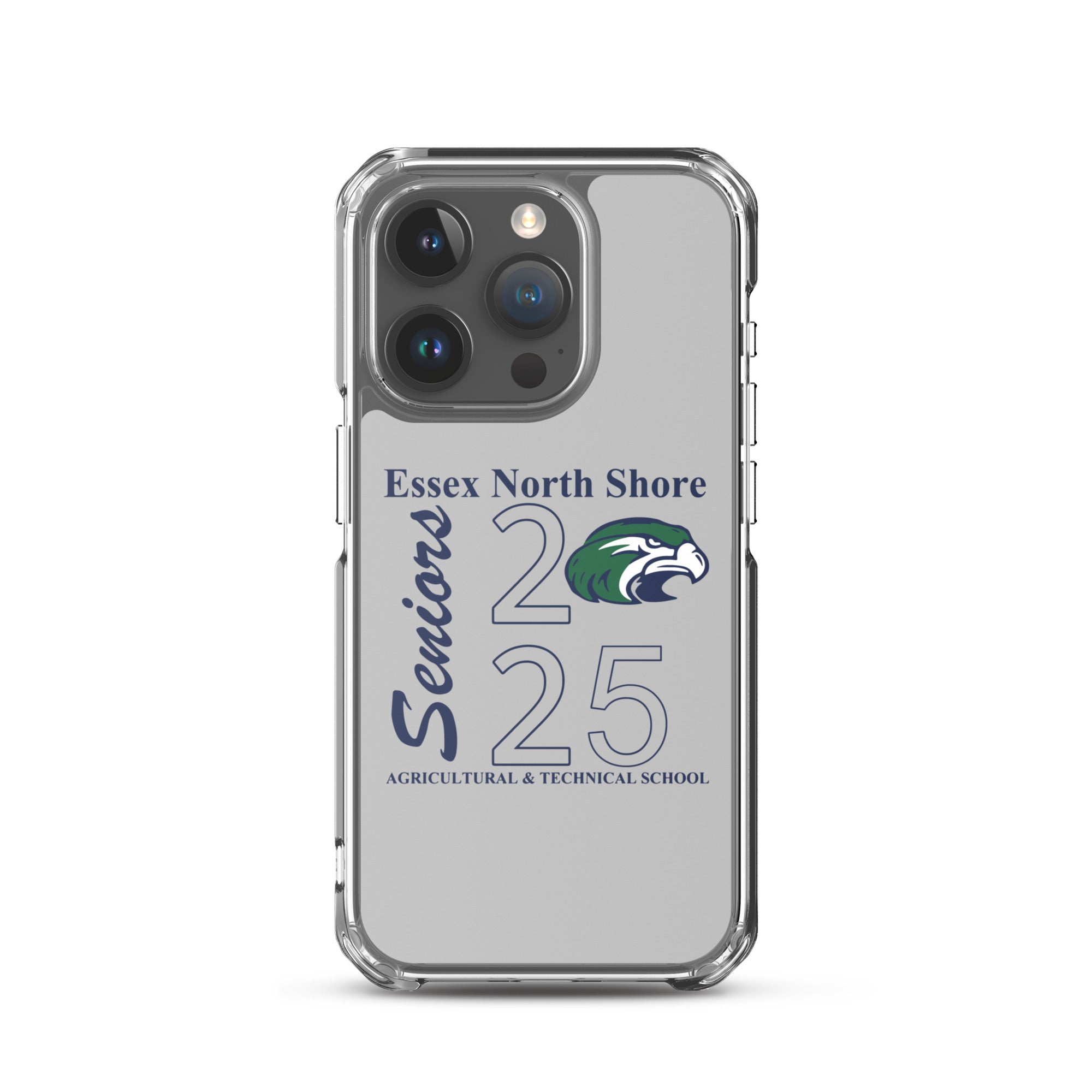 ESN Senior 2025 iPhone Case