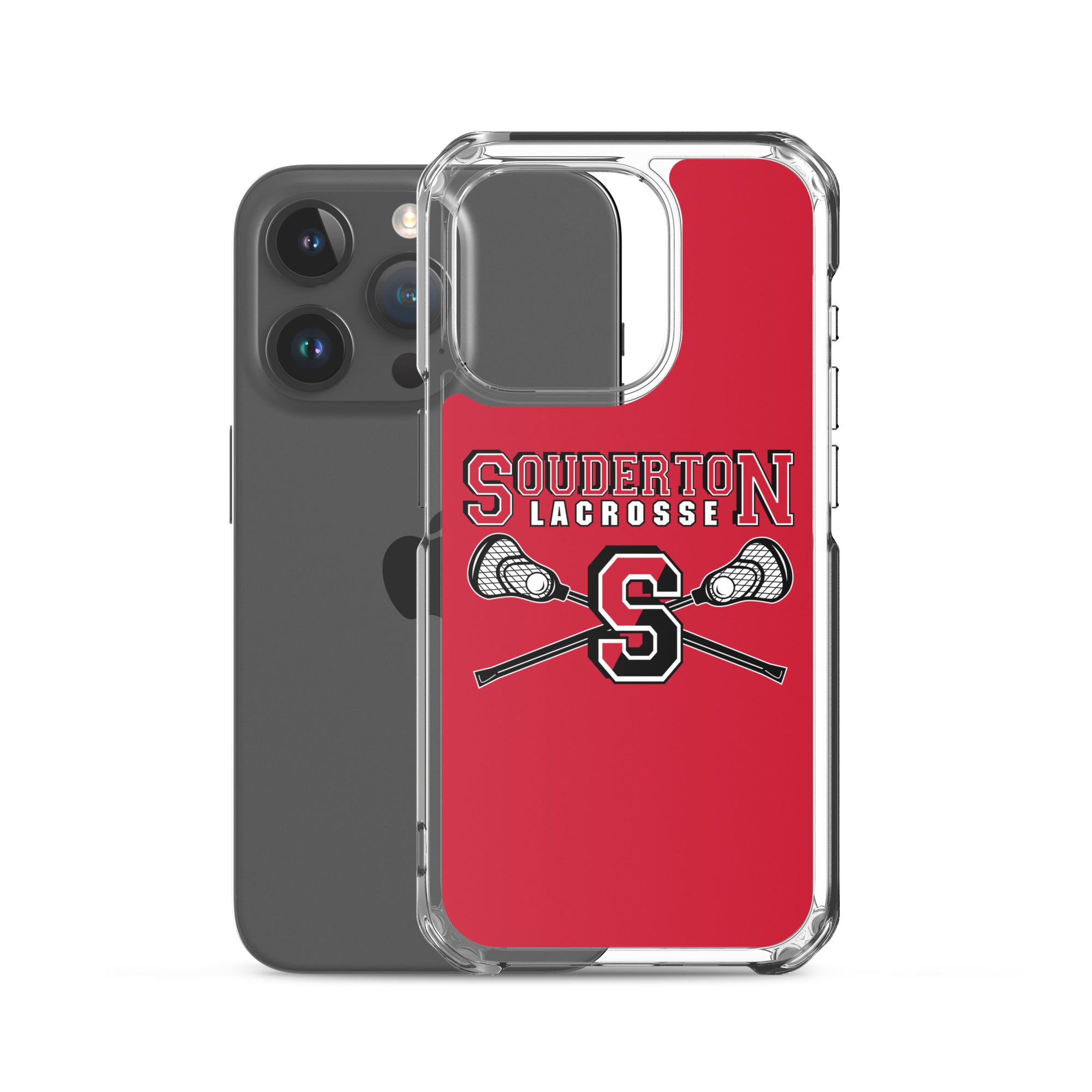 Souderton Lacrosse Case for iPhone®