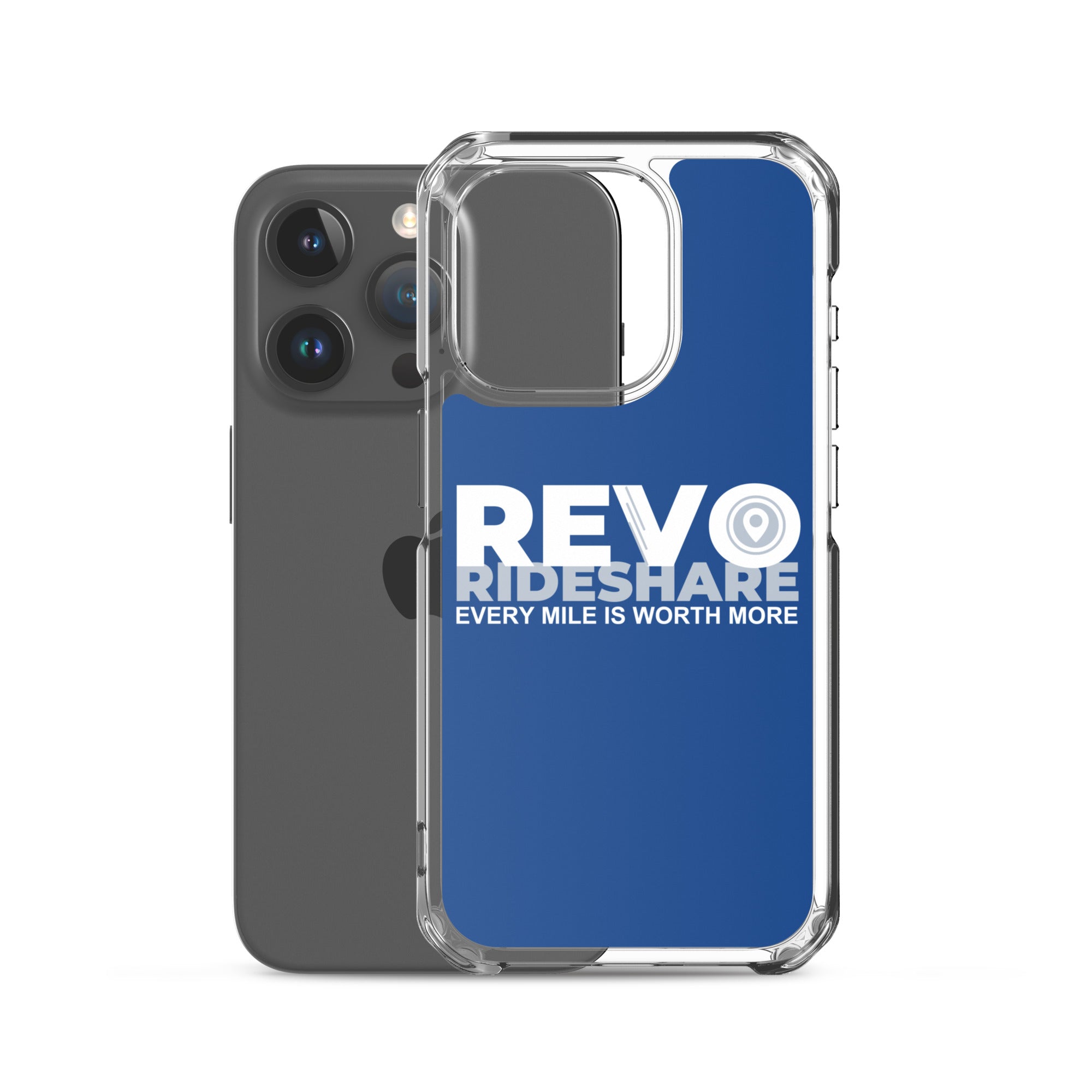 Funda REVO para viajes compartidos para iPhone®