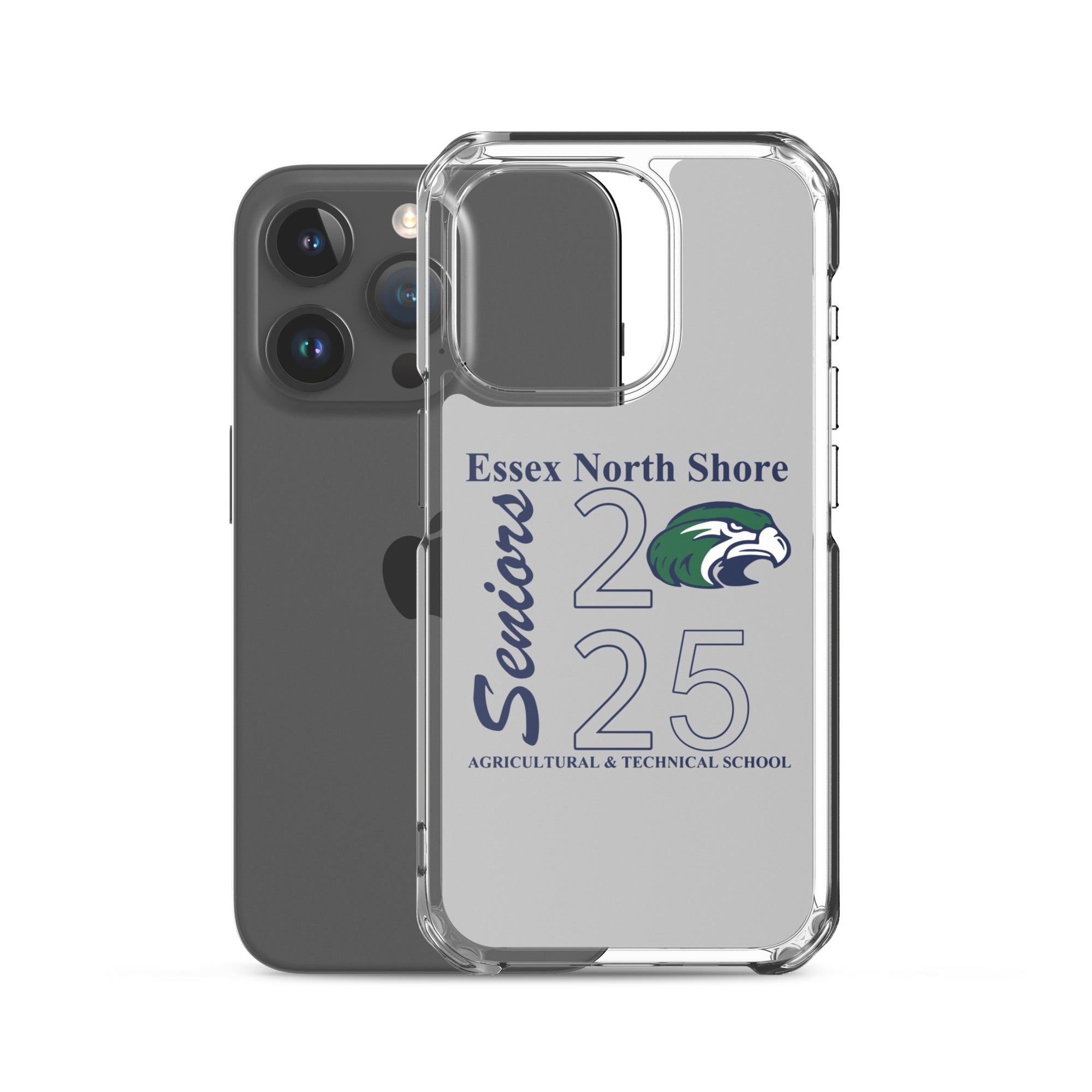 ESN Senior 2025 iPhone Case