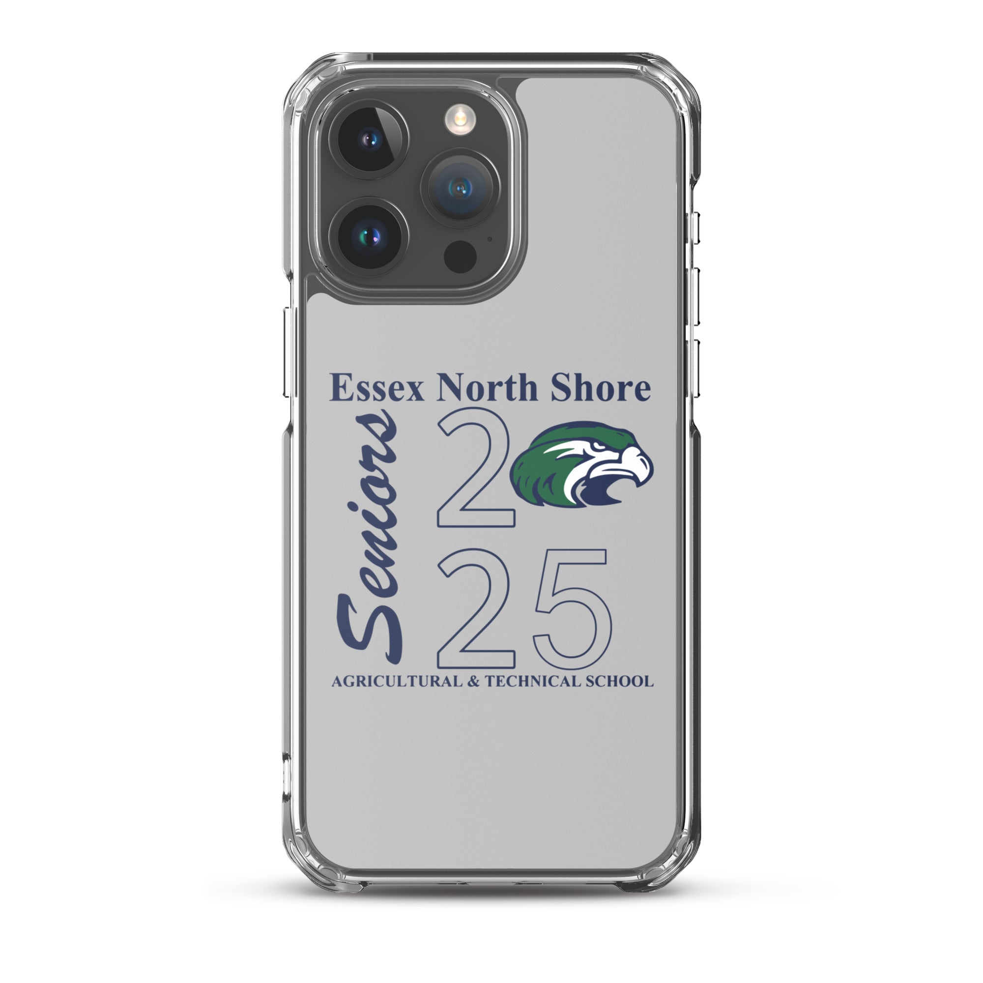 ESN Senior 2025 iPhone Case