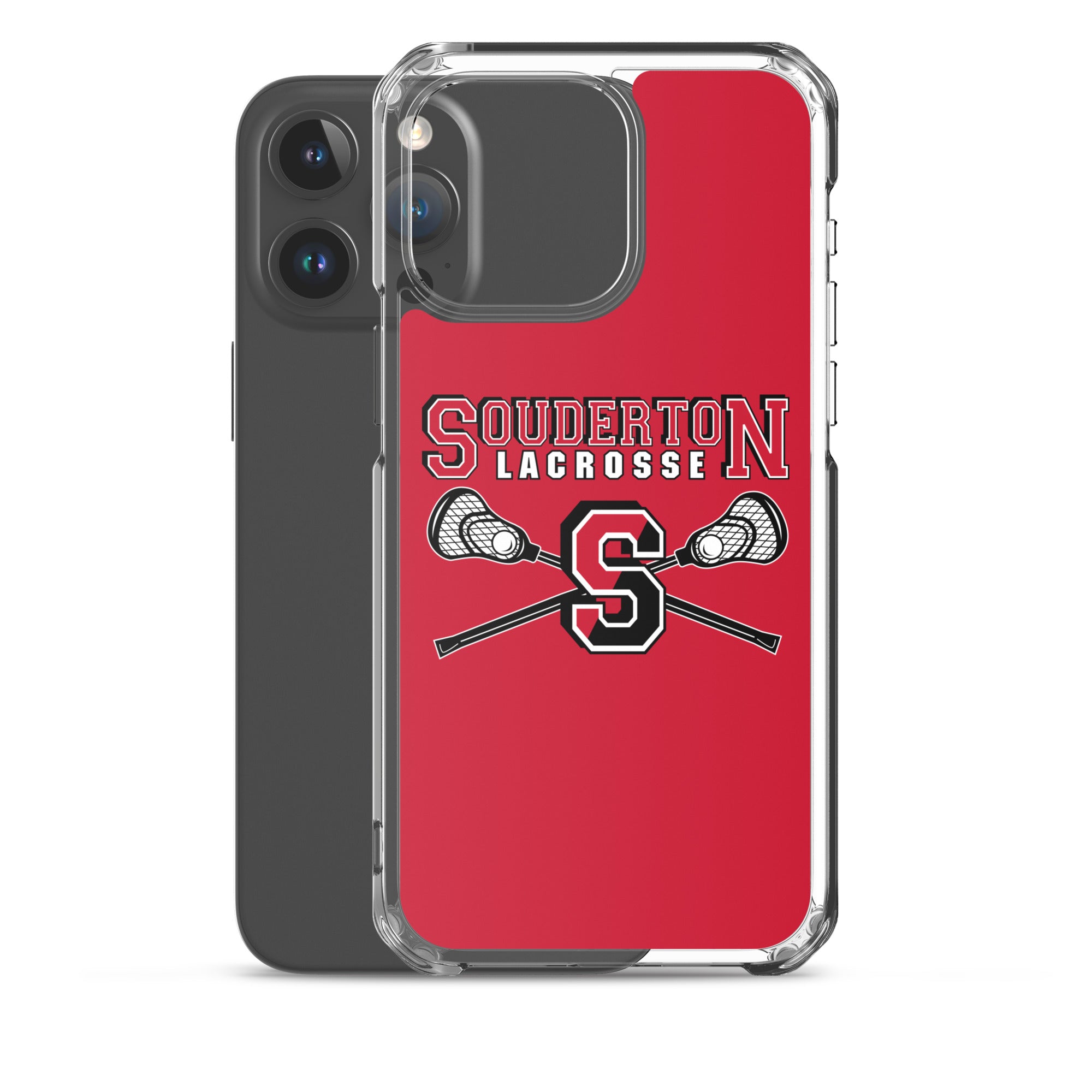 Souderton Lacrosse Case for iPhone®