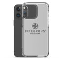 Funda transparente Integrous Wellness para iPhone®
