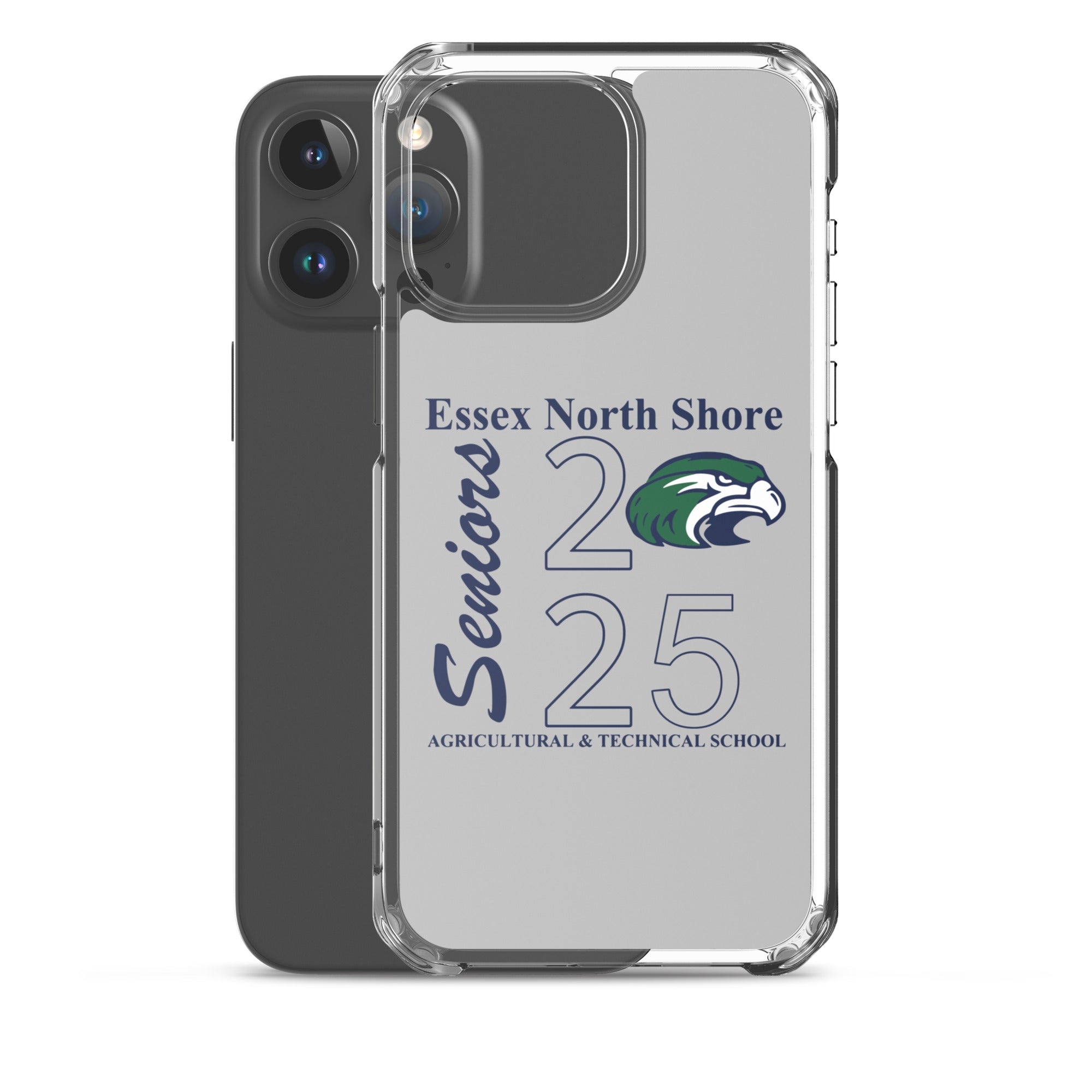 ESN Senior 2025 iPhone Case