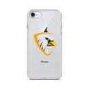 Lexington Eagles Clear Case for iPhone®