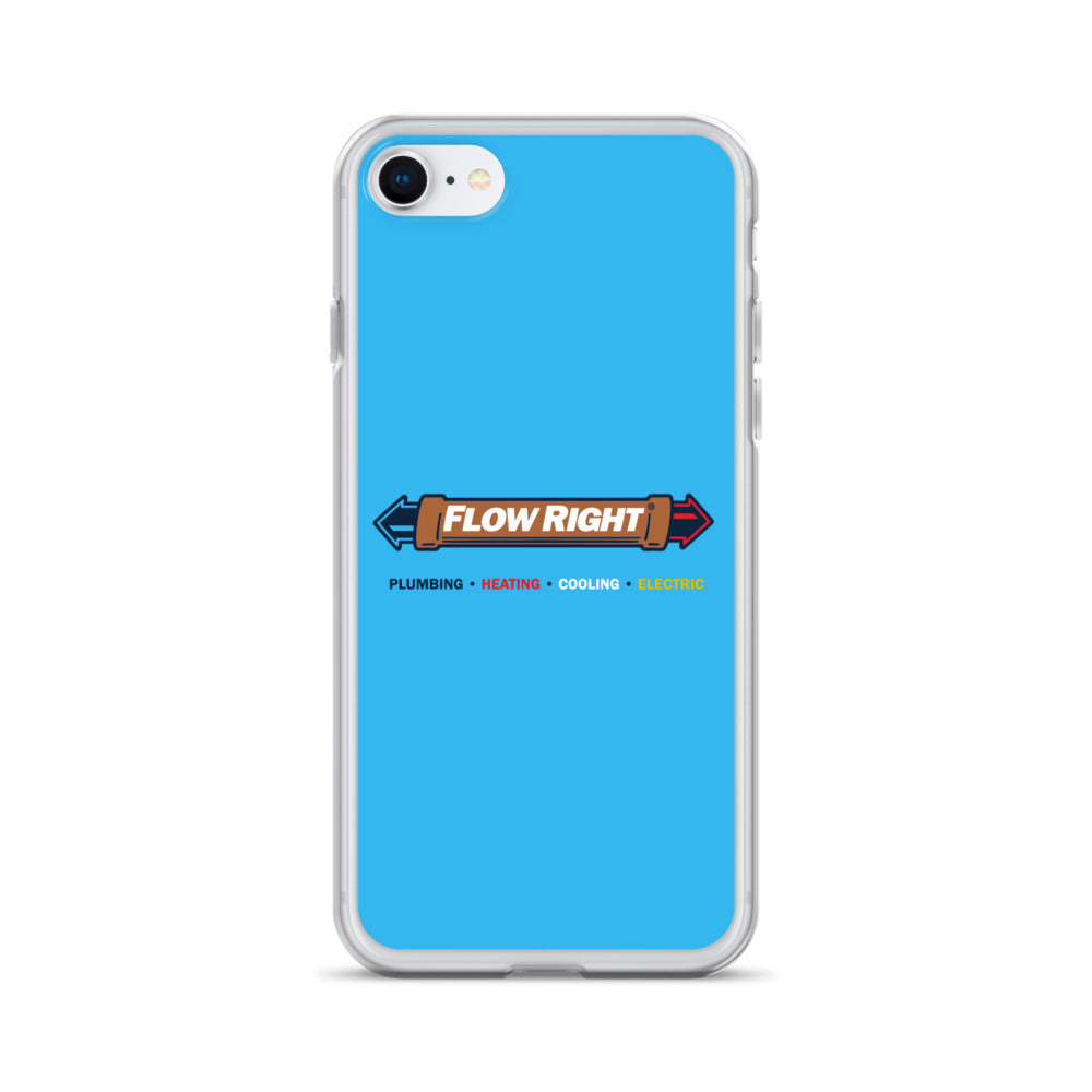 FRPHI Clear Case for iPhone®