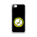 Funda transparente GOVERNOR WOLF para iPhone®