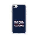 Funda transparente UPC para iPhone®