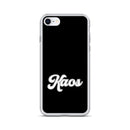 Funda transparente CIK para iPhone®