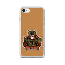 Funda transparente AMPN para iPhone®