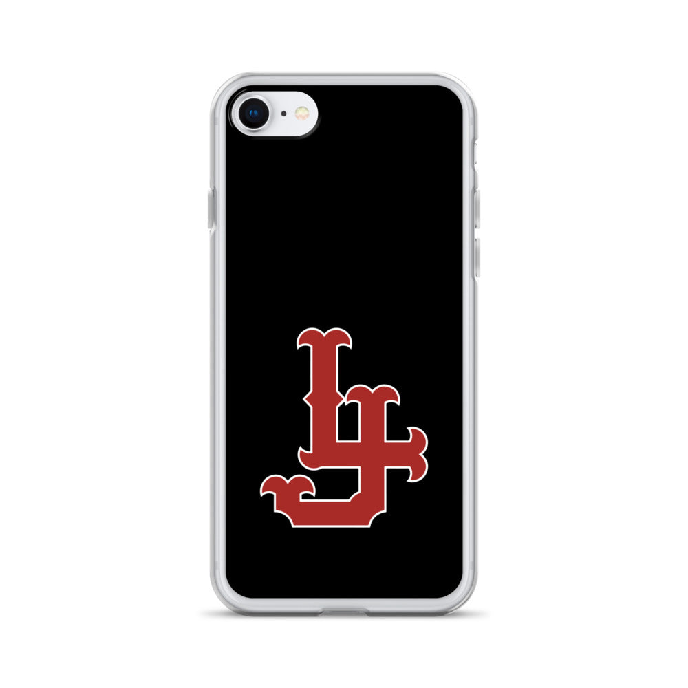 Funda transparente LJC para iPhone®